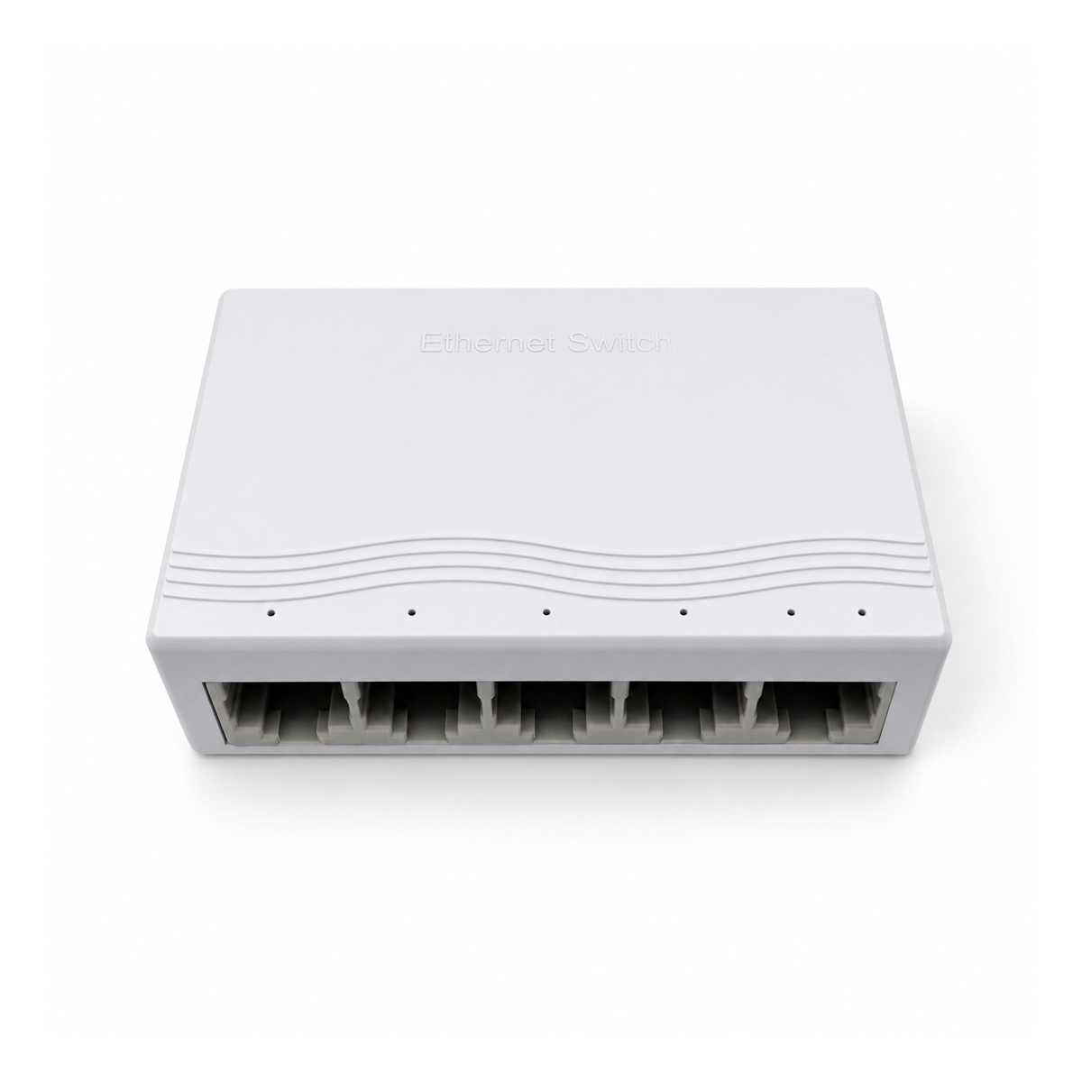 Switch Ethernet RJ45 5 Puertos 10/100 Mbps Mini